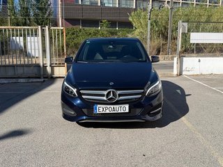 Mercedes-Benz Clase B B 180 d