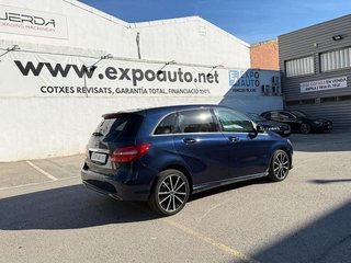 Mercedes-Benz Clase B B 180 d