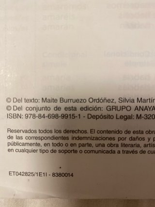 Lengua 3 Primaria : Operación Mundo