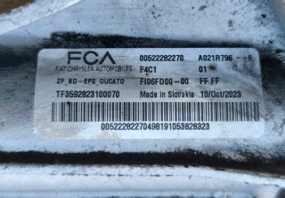 Cremallera de dirección eléctrica Fiat Ducato