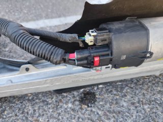 Cremallera de dirección eléctrica Fiat Ducato