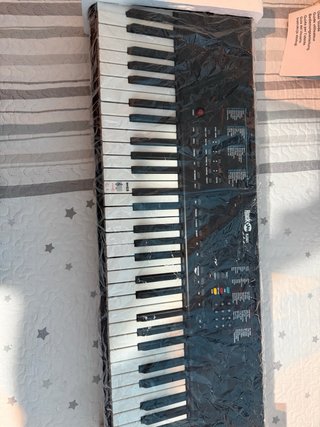 Teclado Musical RockJam Rj361