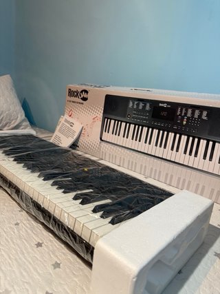 Teclado Musical RockJam Rj361