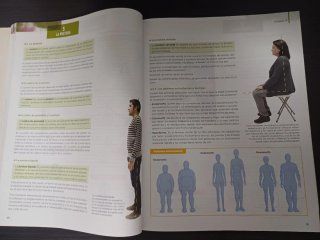 Libro de Anatomía aplicada, 1°Bachillerato ANAYA