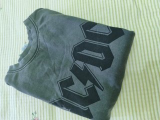 Sudadera AC/DC