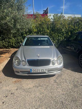 Mercedes-Benz Clase E 2003