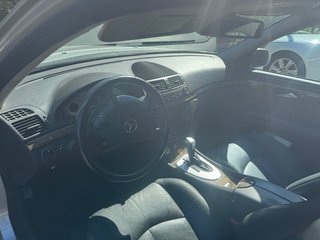Mercedes-Benz Clase E 2003