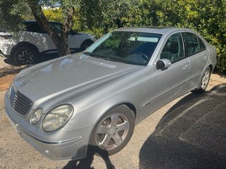 Mercedes-Benz Clase E 2003