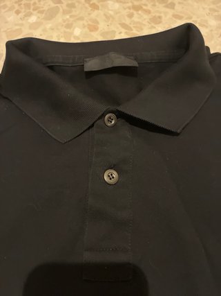 Polo Prada Negro