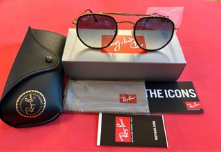 Occhiali da sole Ray-Ban Marshal II RB3648M