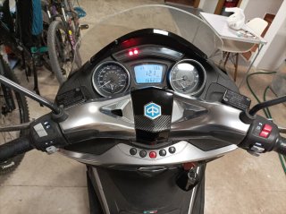 Piaggio X10 350