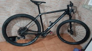 Bicicleta Cannondale FSI Carbon 2022 - Lefty ocho