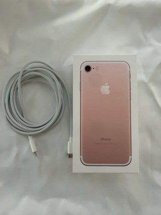 iPhone 7 Rose Gold