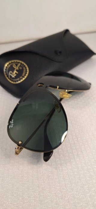 Gafas de sol Ray-Ban Blaze Shooter