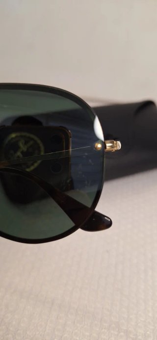 Gafas de sol Ray-Ban Blaze Shooter