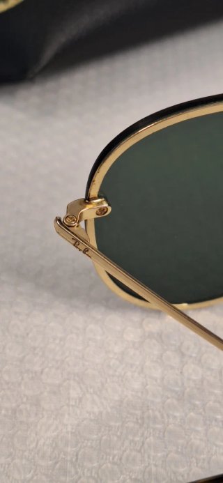 Gafas de sol Ray-Ban Blaze Shooter