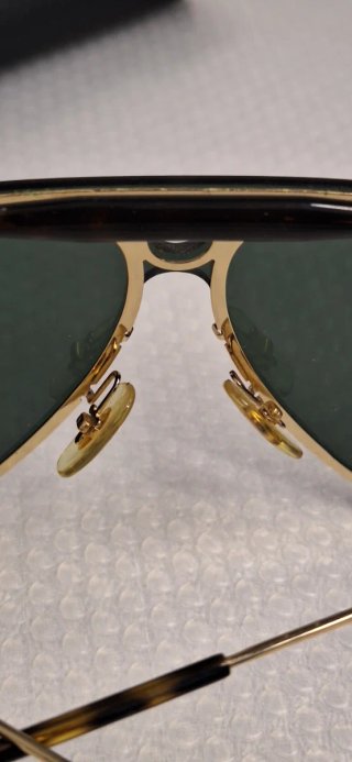 Gafas de sol Ray-Ban Blaze Shooter