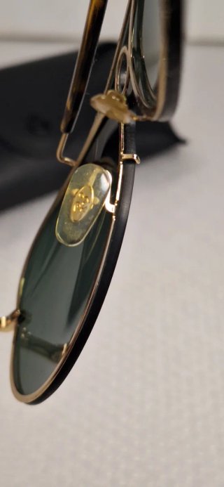 Gafas de sol Ray-Ban Blaze Shooter