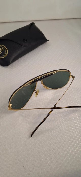 Gafas de sol Ray-Ban Blaze Shooter