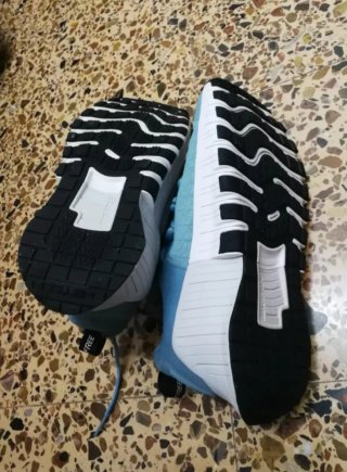 Zapatillas Nike Free Metcon 5 azul/ turquesa