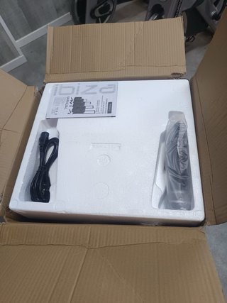 Altavoz Ibiza Sound PORT15VHF-BT 15