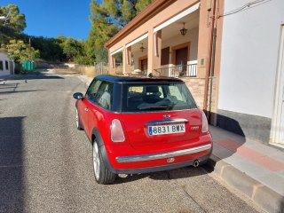 MINI Cooper 2002