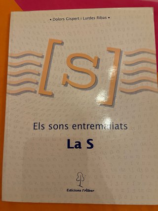 Pack: 4 llibres sons entremaliats LL, RR, LDR i S