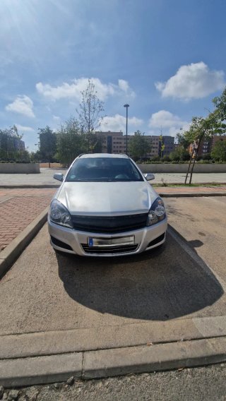 Opel Astra 2009