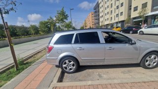 Opel Astra 2009
