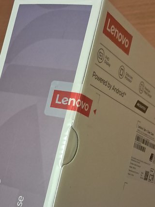 Lenovo Tab TB311FU 4G 128GB Sin Desprecintar