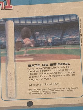 Wii Sports Soft Pack 4en1