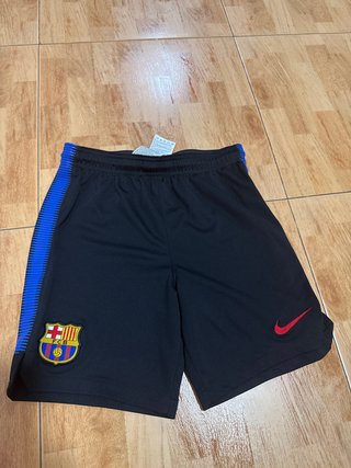 Pantalón corto Nike FC Barcelona niño 10/12 años