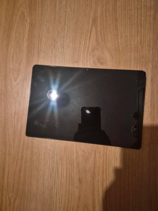Tablet Samsung Galaxy A8 Negra