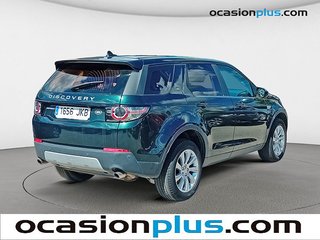 Land Rover Discovery Sport 2.0L TD4 HSE 4x4 132 kW (180 CV)