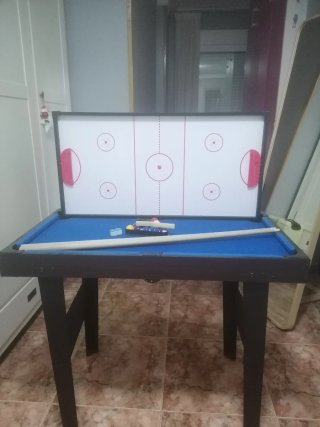 Mesa de Billar para Niños