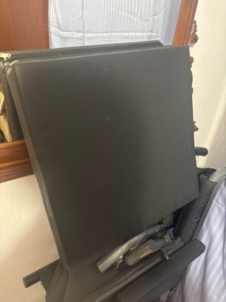 Silla de ruedas GADES vario