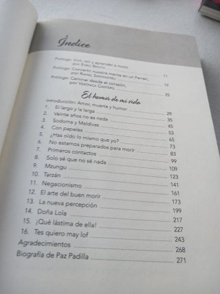 El Humor de Mi Vida. Paz Padilla.