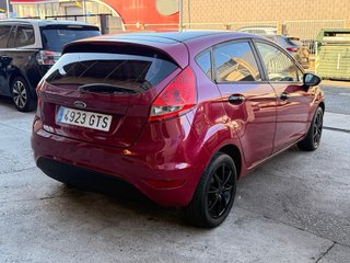 Ford Fiesta 2010