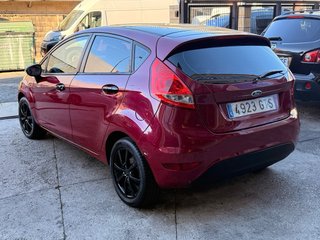 Ford Fiesta 2010
