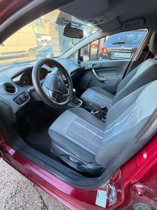 Ford Fiesta 2010