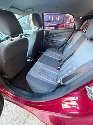 Ford Fiesta 2010
