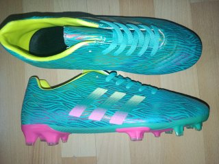 Botas de fútbol Adidas Talla 43 Nuevas
