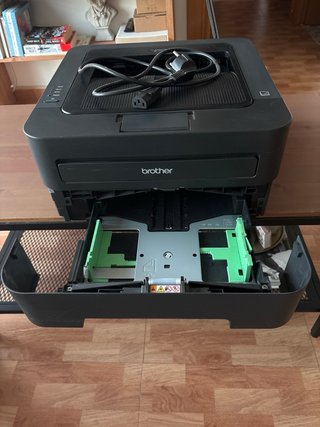 Impresora Láser Brother HL-2250DN