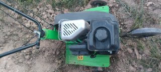 Motoazada Agrimac AB