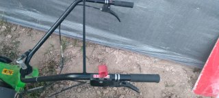Motoazada Agrimac AB