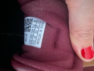 Adidas granate talla 41,5