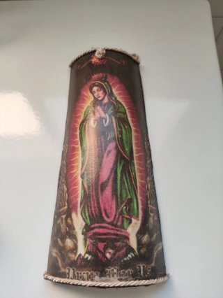 Teja Virgen de Guadalupe