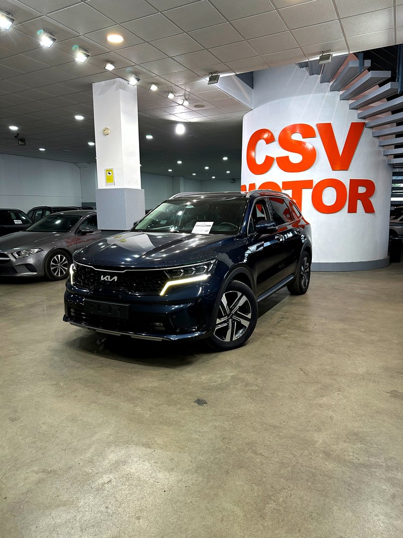 Kia Sorento 1.6 T-GDi HEV Emotion 4x4 7pl 2022