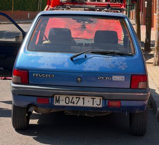 Peugeot 205 1996