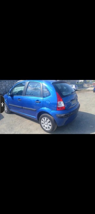 Citroen C3 2007